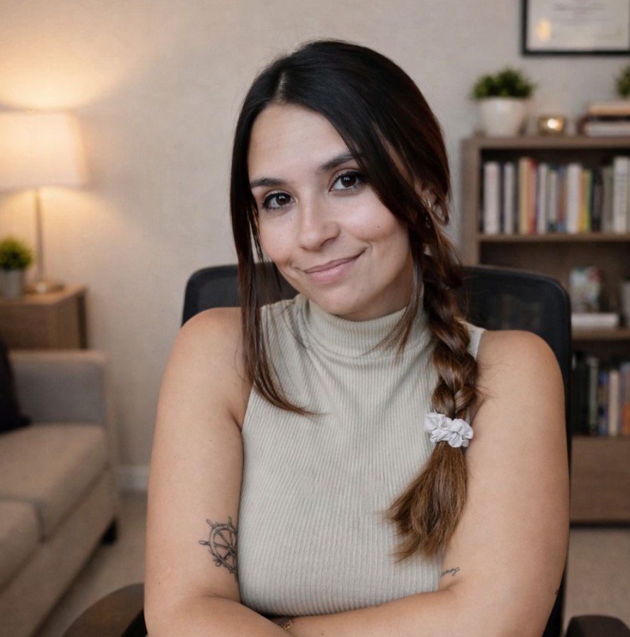 Natalia Vargas, psicóloga online